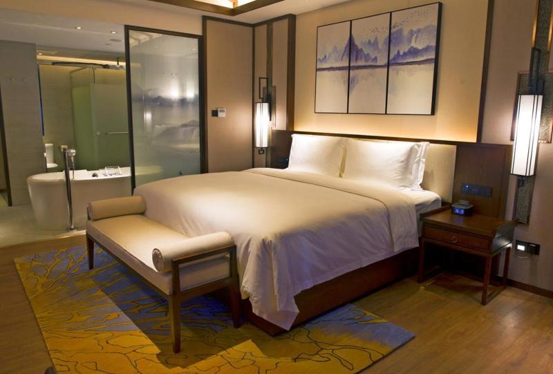 Wyndham Guilin Pingle Hotel Exterior photo