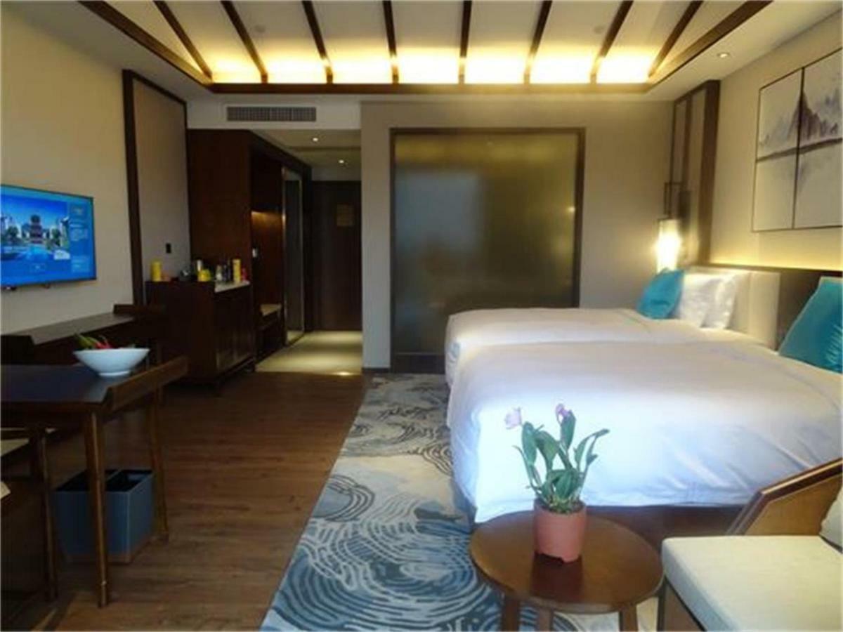 Wyndham Guilin Pingle Hotel Exterior photo