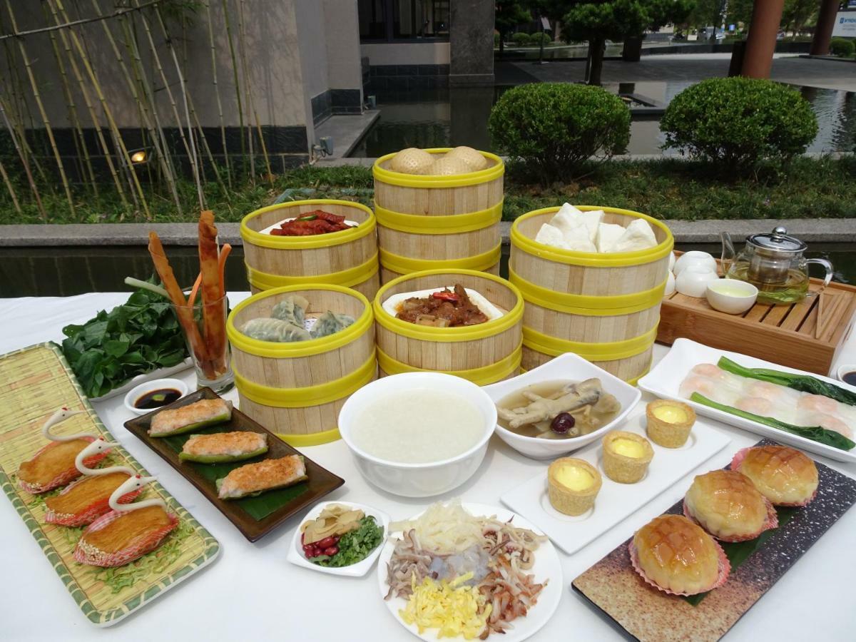 Wyndham Guilin Pingle Hotel Exterior photo